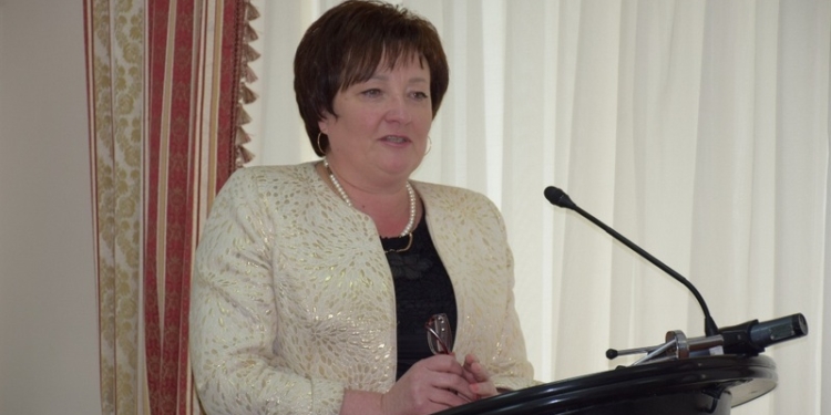 Елена Герасимчук возглавила региональный совет предпринимателей при Николаевской ОГА