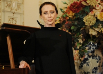 Умерла Майя Плисецкая
