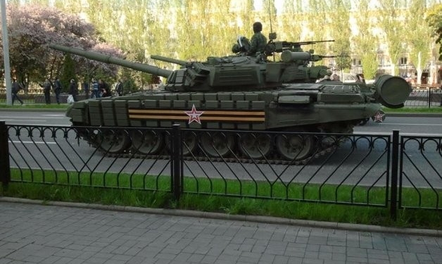 В СНБО призвали жителей оккупированных территорий игнорировать мероприятия боевиков 9-го мая