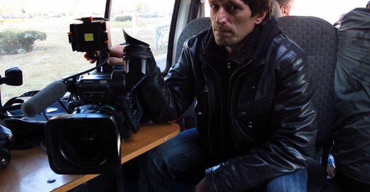 Съемочную группу “Интера” задержали в Тольятти