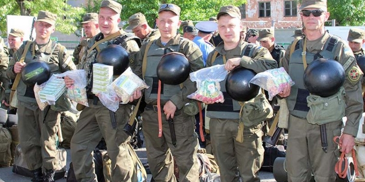 Николаевский «Оберег» – для гвардейцев