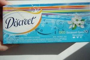 Россия запретила украинские женские прокладки