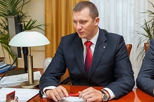 Заммэра Тернополя, пойманного на взятке в 200 тыс. грн, выпустили под залог в 97 тыс.