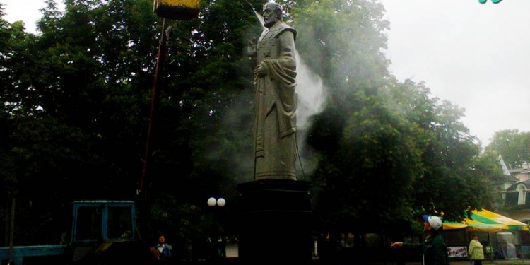 У Святителя Николая – банный день