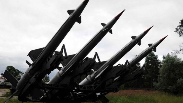 Россия подтянула ракеты "земля-воздух" вплотную к фронту, — Пайетт 1
