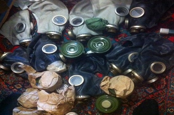 Начальник Нацгвардии без зазрения совести продавал военное имущество