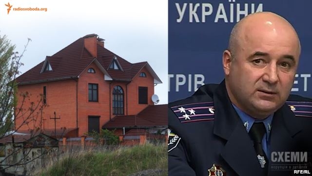 Люстрация оказалась профанацией. Глава ГАИ скрыл имущество, и ему это сошло с рук