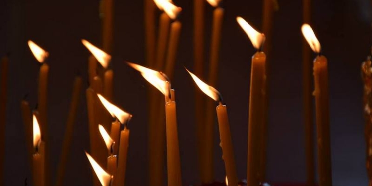 В Николаеве отслужили Поминальную литию по погибшим на фронтах Второй Мировой