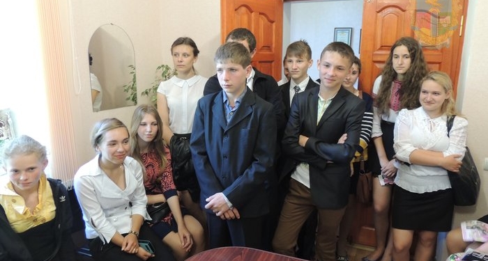 В Снигиревке молодежь готова к «захвату» власти в районе