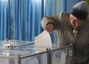Центральная избирательная комиссия призывает Верховую Раду законодательно урегулировать вопрос финансирования подготовки и проведения местных выборов