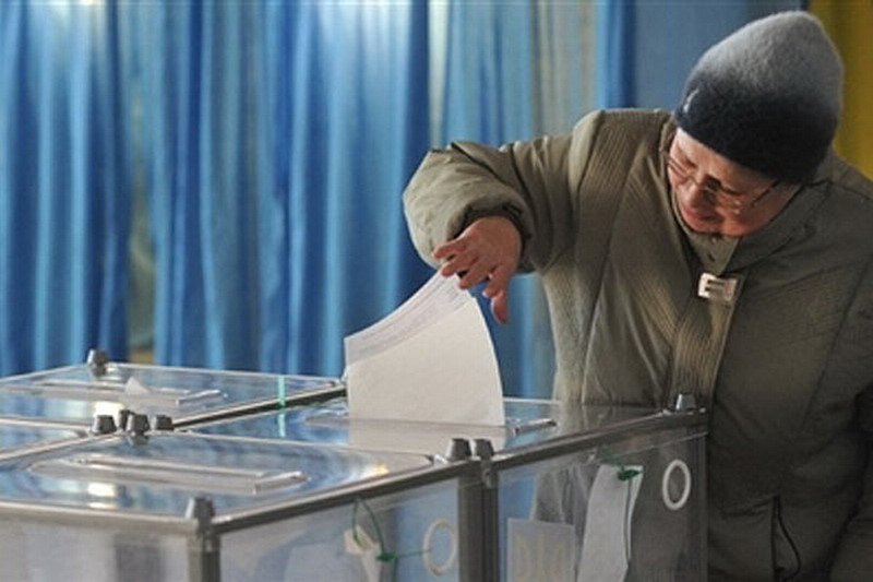 Центральная избирательная комиссия призывает Верховую Раду законодательно урегулировать вопрос финансирования подготовки и проведения местных выборов 1