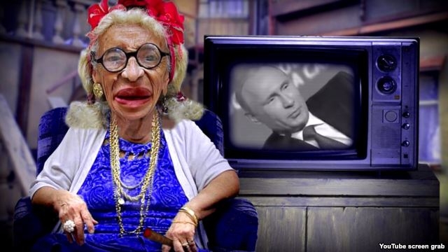 “У Путина чешутся боеголовки”. “Злая одесситка” Циля Зингельшухер объяснила, почему Украина никогда не станет Россией