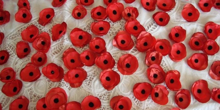 Тут алеют маки: в Снигиревской райгосадминистрации появилась уникальная мастерская