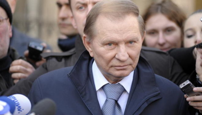 Встреча контактной группы в Минске завершилась