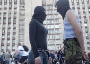 Британский режиссер снял фильм о начале “ДНР”