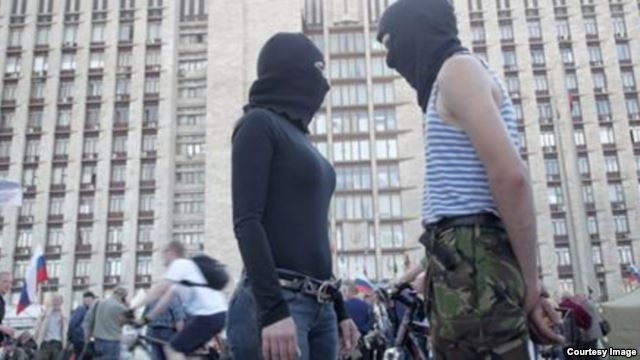 Британский режиссер снял фильм о начале “ДНР”