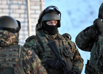 Из-за двух пленных спецназовцев ГРУ в их воинской части в Тольятти началась зачистка