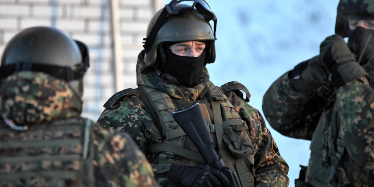 Из-за двух пленных спецназовцев ГРУ в их воинской части в Тольятти началась зачистка