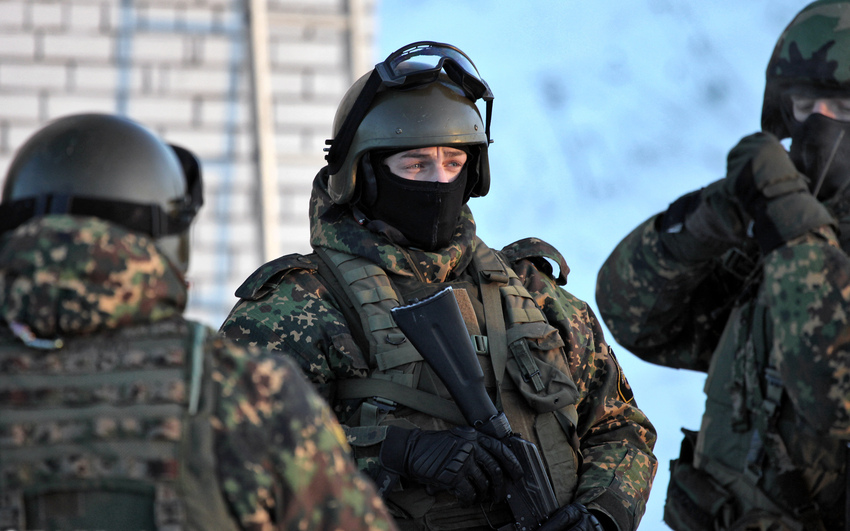 Из-за двух пленных спецназовцев ГРУ в их воинской части в Тольятти началась зачистка 1