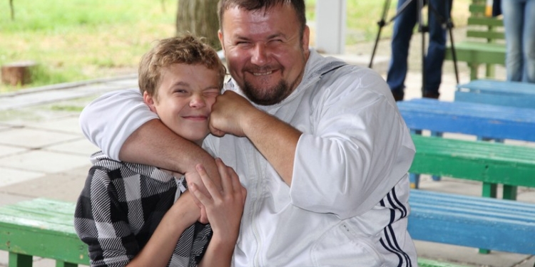 В Николаеве – большой слет приемных семей