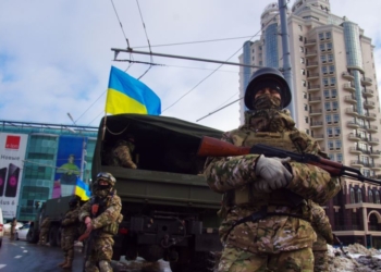 Оборона Одессы. От провокаторов