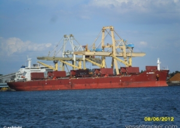 Сухогруз «ALMERIA» отремонтируют на ЧСЗ