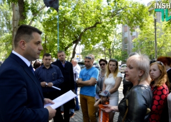 Прокурор Николаевщины вновь пообещал общественникам регулярные ежемесячные встречи, как и два месяца назад