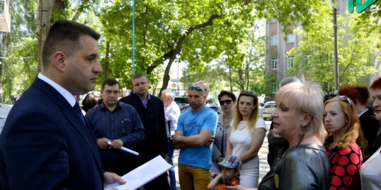 Прокурор Николаевщины вновь пообещал общественникам регулярные ежемесячные встречи, как и два месяца назад