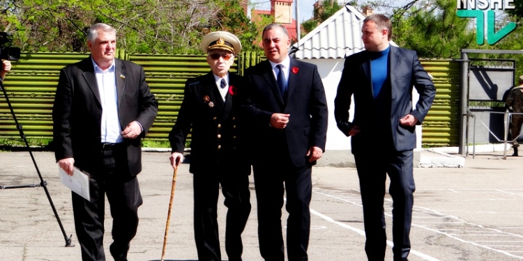 Мэр Николаева пообещал выгнать из города всех, кто обижает ветеранов ВОВ