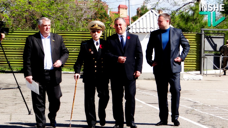 Мэр Николаева пообещал выгнать из города всех, кто обижает ветеранов ВОВ 10