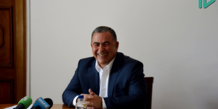 Эх, заживем! Предвыборные обещания Гранатурова