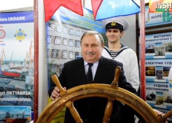Николаевские судостроительные заводы имеют право на будущее: уроки истории от вице-губернатора Романчука