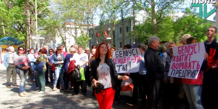 Передел в Николаевском облпотребсоюзе – 4. Кто заказывает музыку?