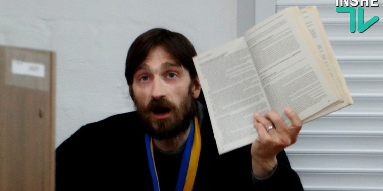 В Николаеве судья запретил журналистам вести фиксацию заседания по делу депутата, пойманного на взятке