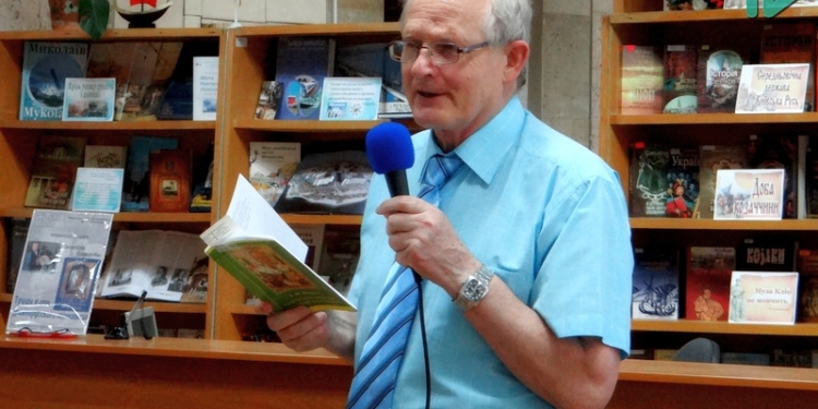 О теории богословия, истории иконы и практике иконописания: в Николаеве презентовали книгу «Труды и дни древнерусского иконописца»