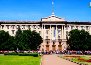 Велодень в Николаеве: тысяча горожан выкатили своих алюминиевых коней на прогулку