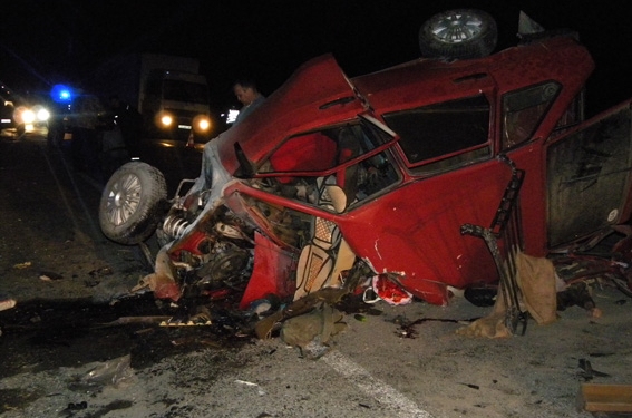 3 человека погибло в ужасном ДТП в Хмельницкой области