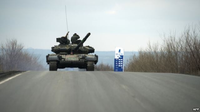 “Россия планировала войну на 2015 год”