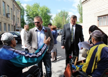 Андрей Вадатурский проконтролирует заверешние соцпроектов в Казанке и добъется изменения расписания поездов для удобства жителей двух районов