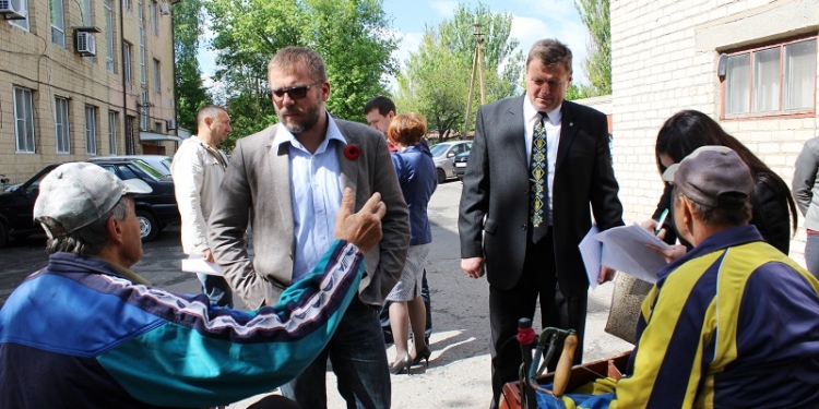 Андрей Вадатурский проконтролирует заверешние соцпроектов в Казанке и добъется изменения расписания поездов для удобства жителей двух районов