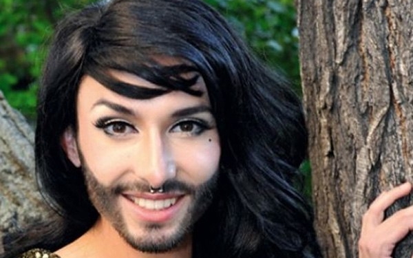 В Вене установили светофоры для геев – в рамках подготовки к Евровидению