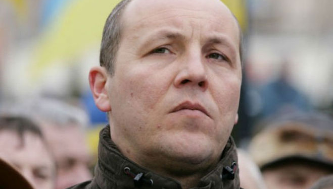 Парубий: “Рада готовит законопроект о резервной армии”