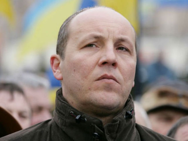 Парубий: “Рада готовит законопроект о резервной армии”