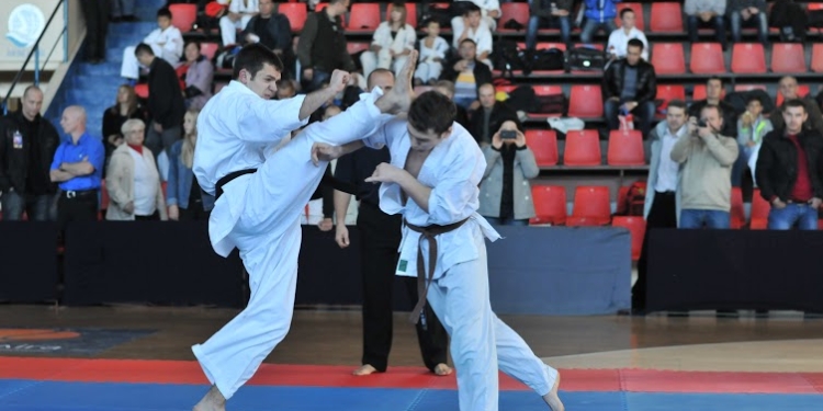 Из Берлина – с победой! Николаевские каратисты показали себя на чемпионате Европы