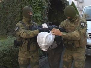 В Днепропетровской области к 9 годам лишения свободы приговорен боевик, который готовил крупный теракт 1