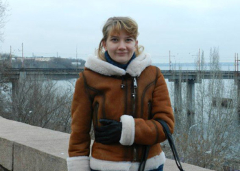 В Николаеве разыскивается пропавшая без вести молодая девушка