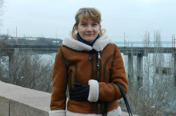 В Николаеве разыскивается пропавшая без вести молодая девушка