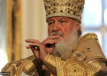 Патриарх Кирилл обвинил Украину в государственном безбожии