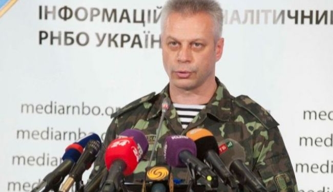 В зоне АТО за сутки погиб один украинский военный, 6 ранены