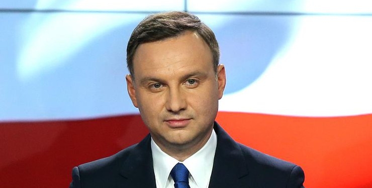Анджей Дуда: чего ждать украинцам от нового президента Польши